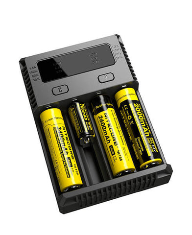 Batteriladdare