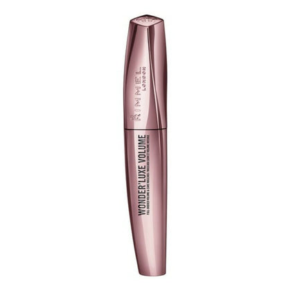 Volymgivande maskara Rimmel London Wonder Luxe Nº 001 (11 ml)