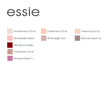 nagellack Treat Love & Color Essie (13,5 ml) (13,5 ml)