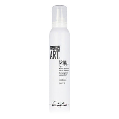 Fixerande mousse Tecni Art Spiral Queen L'Oreal Expert Professionnel (200 ml)