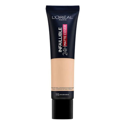 Flytande smink Infaillible 24H L'Oreal Make Up (35 ml) (30 ml)