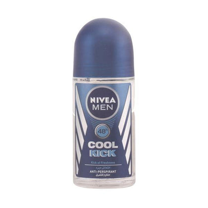 Roll-On Deodorant Men Cool Kick Nivea - DETDUVILLLHA.SE