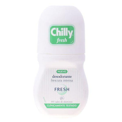 Roll-on deodorant Fresh Chilly (50 ml) - DETDUVILLLHA.SE