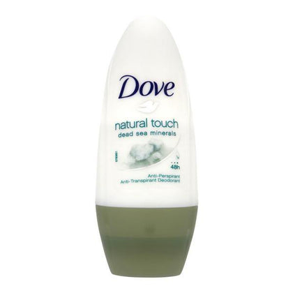 Roll-on deodorant Natural Touch Dove (50 ml) - DETDUVILLLHA.SE