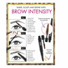 Ögonbryn smink Brow Intensity Sleek Light (3 ml)