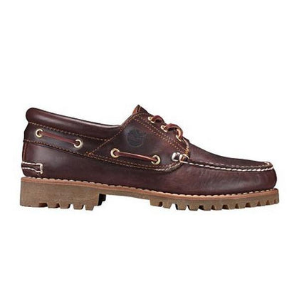 Herrsko Timberland TRAD HS 3 EYE LUG Brun - DETDUVILLLHA.SE