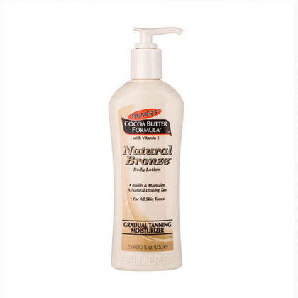 Fuktighetsbevarande brun utan sol-lotion Palmer's Cocoa Butter Formula (250 ml)