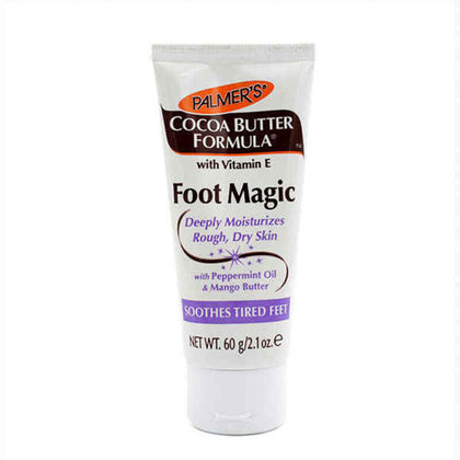 Fuktgivande fotkräm Cocoa Butter Formula Foot Magic Palmer's I0088369 (60 g)