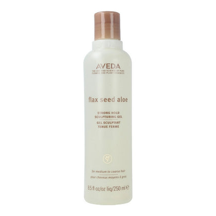 Stark hårfixerande gel Flax Seed Aloe Aveda (250 ml) (250 ml)