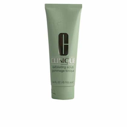 Ansiktsskrubb Clinique Exfoliating Scrub (100 ml)