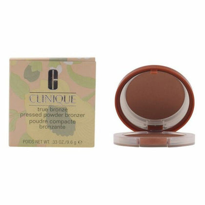 Brunt kompaktpulver True Bronze Clinique True Bronze (9,6 g) 9,6 g (Kvinna)