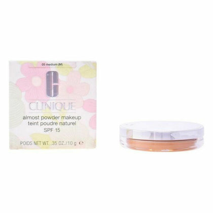 Kompaktpulver Almost Powder Clinique 020714325329 (10 g)