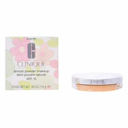 Pulveriserad Make Up Clinique 0020714325336 (10 g) (10 gr)