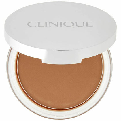 Pulveriserad Make Up Clinique Almost Powde Nº 6 Deep