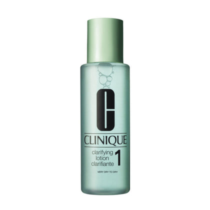 Tonande lotion Clarifying Clinique Torr hud