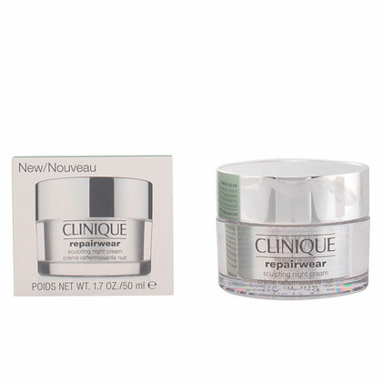 Nattkräm Clinique Repairwear Sculpting (50 ml) (50 ml)