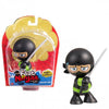 Actionfigurer Ninja (6 cm) - DETDUVILLLHA.SE