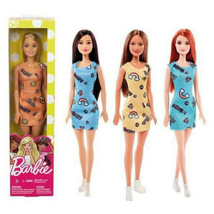 Docka Barbie Chic Mattel T7439