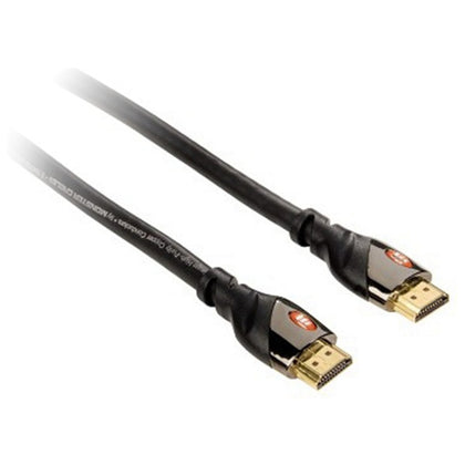 HDMI Kabel med Hög Hastighet MONSTER 1000HDEXS-4M Svart 4 m