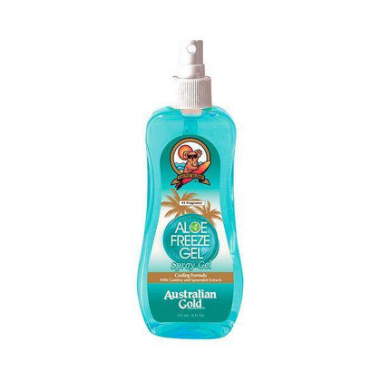 After sun med iseffekt Aloe Australian Gold (237 ml) - DETDUVILLLHA.SE