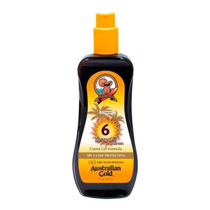 Sololja Sunscreen Australian Gold SPF 6 (237 ml) - DETDUVILLLHA.SE