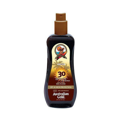 Solskyddsgel Instant Bronzer Australian Gold SPF 30 (237 ml) - DETDUVILLLHA.SE