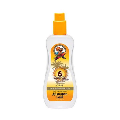 Spray solskydd Sunscreen Australian Gold Spf 6 (237 ml) - DETDUVILLLHA.SE