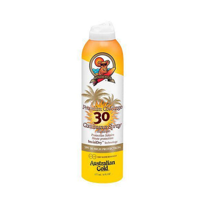 Spray solskydd Premium Coverage Australian Gold SPF 30 (177 ml) - DETDUVILLLHA.SE