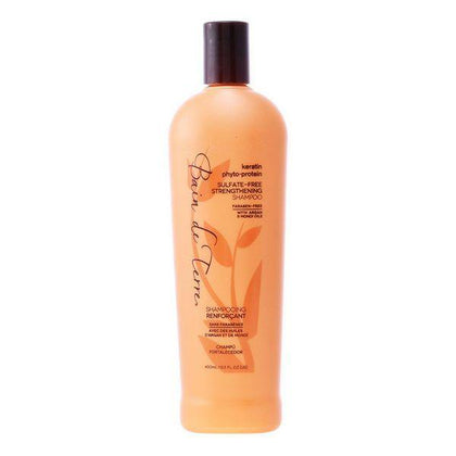 Strengthening Shampoo Keratin Phyto Protein Bain De Terre (400 ml) - DETDUVILLLHA.SE