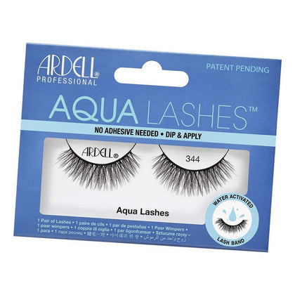 Fejka ögonfransar Aqua Lashes Ardell Aqua Lashes Nº 344 1 antal