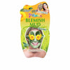 Lindrande ansiktsmask 7th Heaven Mud Aloe Vera (20 gr)