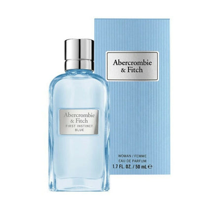 Parfym Damer First Instinct Blue Abercrombie & Fitch EDP