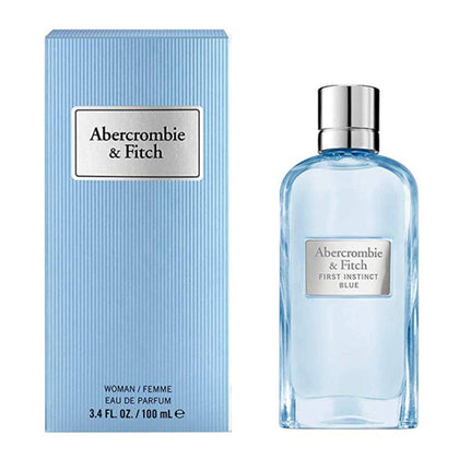 Parfym Damer First Instinct Blue Abercrombie & Fitch EDP