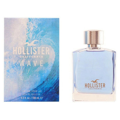 Parfym Herrar Wave For Him Hollister EDT