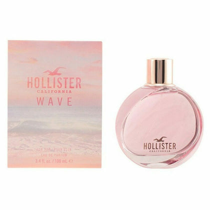 Parfym Damer Wave For Her Hollister EDP