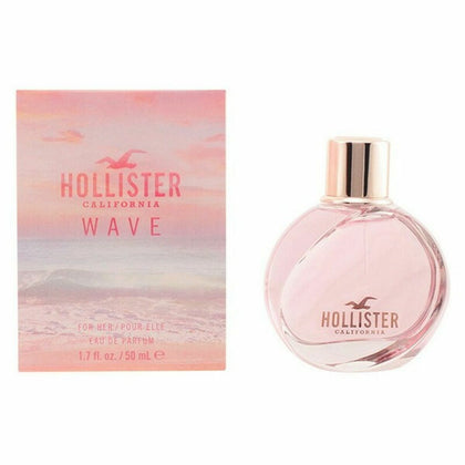 Parfym Damer Wave For Her Hollister EDP