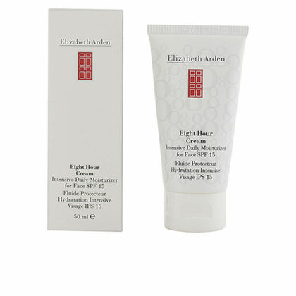 Ansiktskräm Elizabeth Arden Eight Hour SPF15 (50 ml)