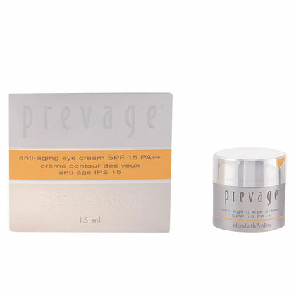 Anti-Ageing kräm för ögonpartiet Elizabeth Arden Prevage Anti age Spf 15 (15 ml)