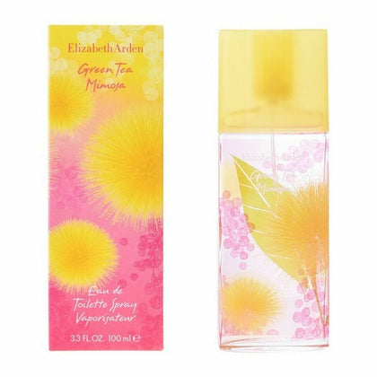 Parfym Damer Elizabeth Arden MS321 EDT Green Tea Mimosa 100 ml