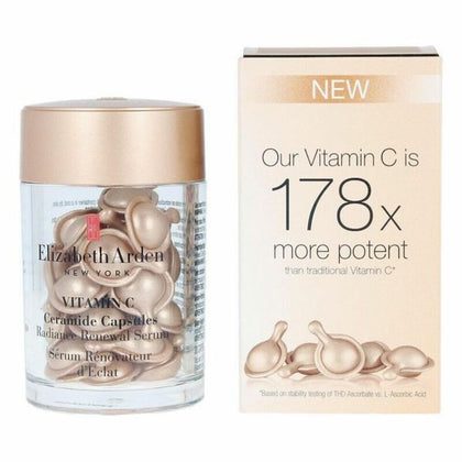 Trötthetsmotverkande behandling Elizabeth Arden Ceramide Vitamine C