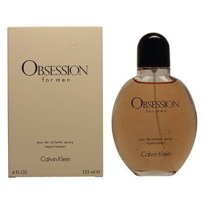 Parfym Herrar Obsession Calvin Klein EDT