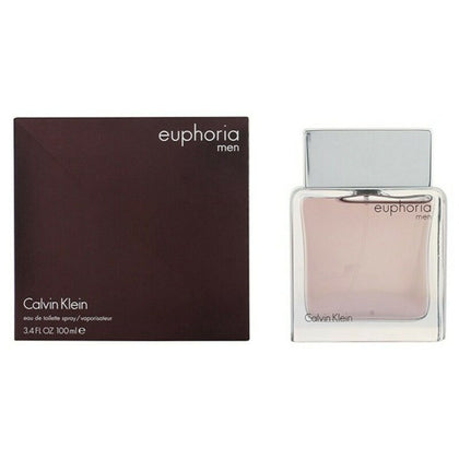 Parfym Herrar Euphoria Calvin Klein EDT