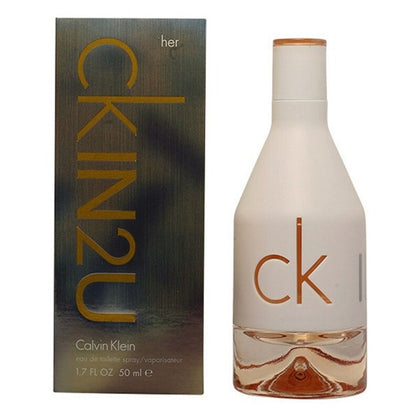 Parfüm Damen Ck I Calvin Klein EDT N2U HER