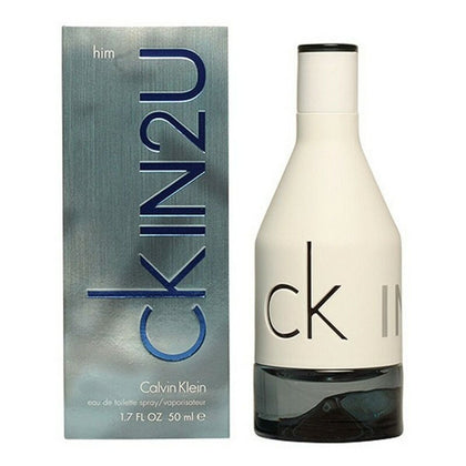 Parfym Herrar Ck I Calvin Klein EDT N2U HIM