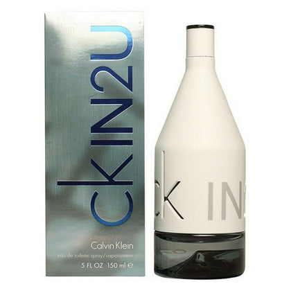 Parfym Herrar Ck IN2U Calvin Klein EDT