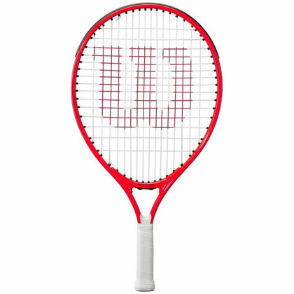 Tennisracket Wilson WR054010H Barn Vit Röd