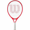 Tennisracket Wilson WR054010H Barn Vit Röd