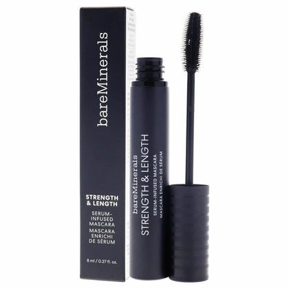 Maskara bareMinerals Strength & Length Stärkande serum (8 ml)