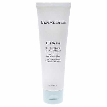 Rengörande ansiktsgel bareMinerals Pureness (120 ml)