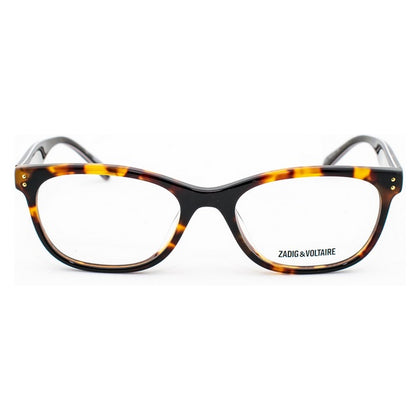 Glasögonbågar Zadig & Voltaire VZV164-0743 (Ø 52 mm) Havana (ø 52 mm)